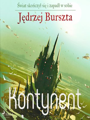 cover image of Kontynent